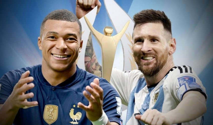 Messi named L'Équipe Champion of Champions in 2022