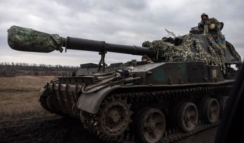 Armed Forces of Ukraine: Heavy fighting underway in Soledar, Donetsk Armed Forces of Ukraine: Heavy fighting underway in Soledar, Donetsk