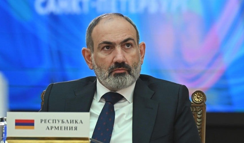Nikol Pashinyan blames Russian peacekeepers for situation on Lachin road Nikol Pashinyan blames Russian peacekeepers for situation on Lachin road