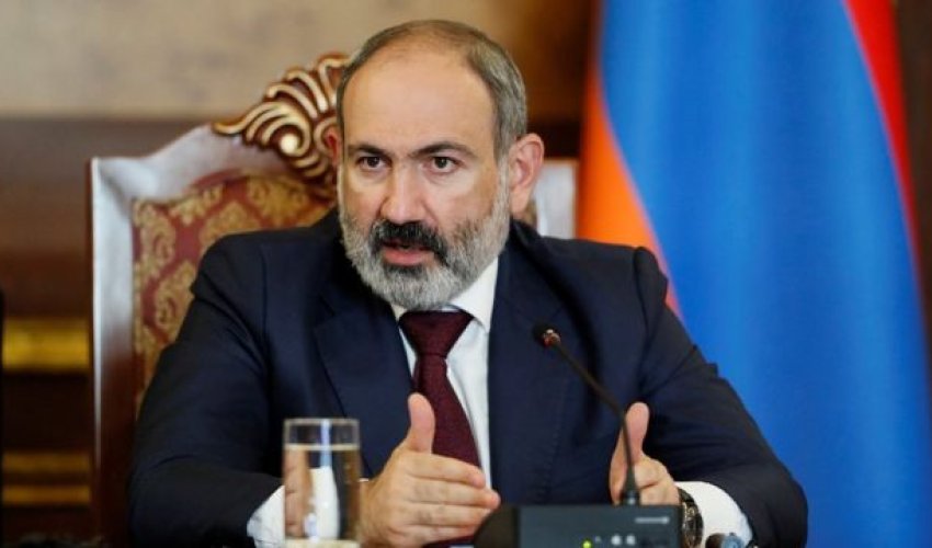 Армения готова подписать договор с Азербайджаном - Пашинян Армения готова подписать договор с Азербайджаном - Пашинян