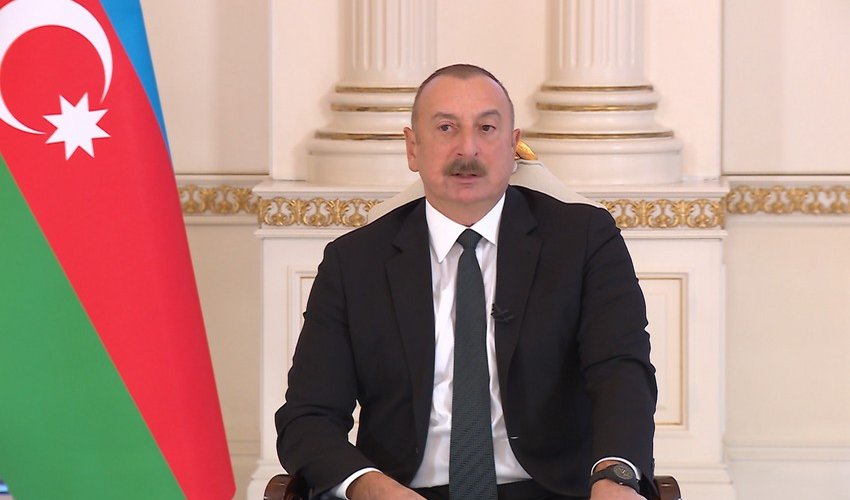 Президент: Азербайджан – социальное государство Президент: Азербайджан – социальное государство