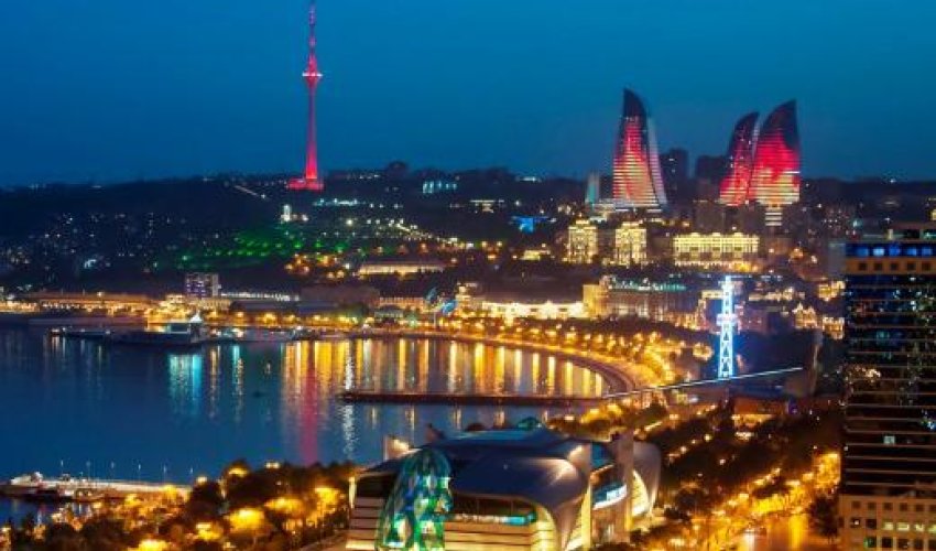 Forbes Bakını ən yaxşı səyahət yerindən biri adlandırıb Forbes Bakını ən yaxşı səyahət yerindən biri adlandırıb