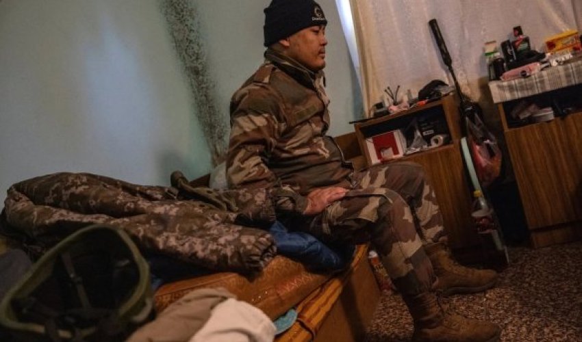 Ukrayna ordusunda türk batalyonu fəaliyyət göstərir - The New York Times Ukrayna ordusunda türk batalyonu fəaliyyət göstərir - The New York Times