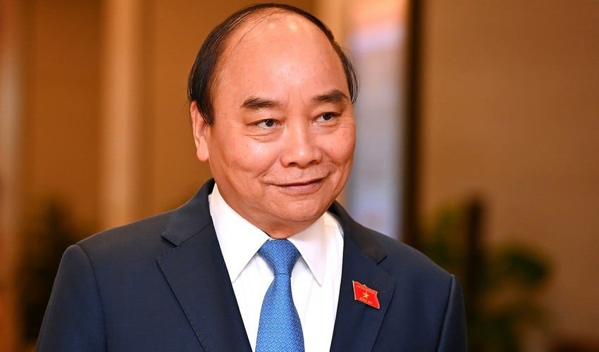 Vietnam's President Phuc quits Vietnam's President Phuc quits