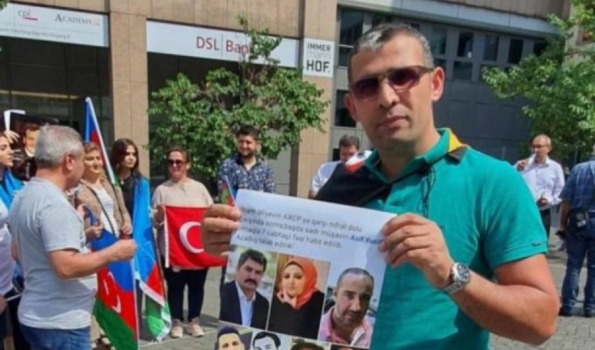 AXCP üzvü Cəfər Mirzəyev 6 il müddətinə azadlıqdan məhrum edilib