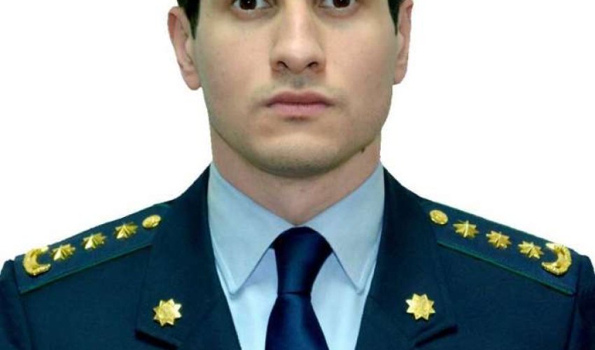 Gömrük Komitəsinin idarə rəisi işdən çıxarılıb