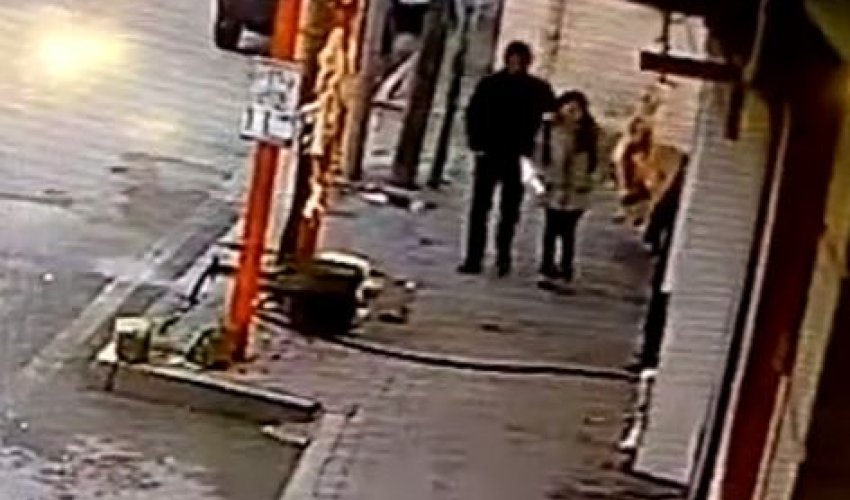 Bakıda azyaşlı qızın oğurlanmasına cəhd araşdırlır - DİN-  VİDEO/YENİLƏNİB
