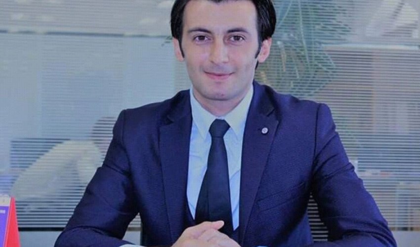 Azərbaycanda politoloq həbs olunub