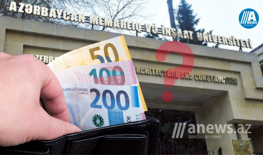 Bakıda bu universitetdə tələbələr imtahana niyə buraxılmır? - SƏBƏB - AÇIQLAMA