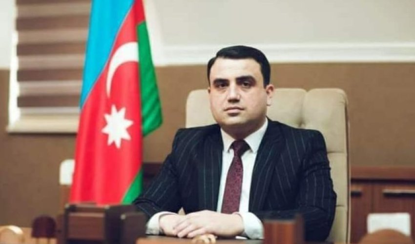 Gəncə Regional Mədəniyyət İdarəsinin rəisi işdən çıxarılıb Gəncə Regional Mədəniyyət İdarəsinin rəisi işdən çıxarılıb