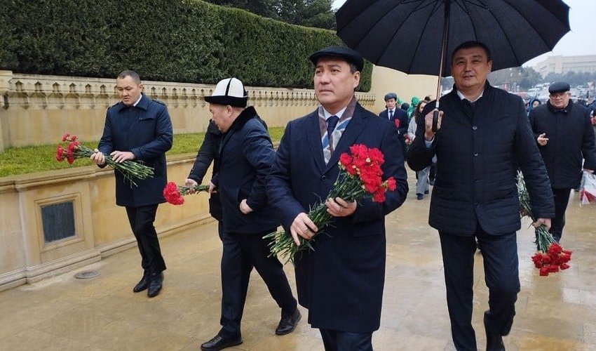 Kazakh envoy honors memory of January 20 tragedy victims Kazakh envoy honors memory of January 20 tragedy victims