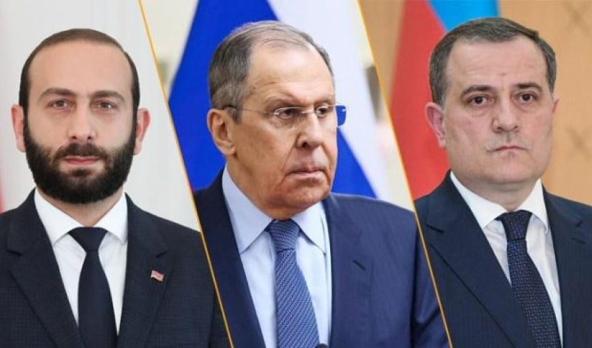 Azərbaycan Ermənistan və Rusiyanın üçtərəfli görüşünün tezliklə keçirilməsinə hazırdır Azərbaycan Ermənistan və Rusiyanın üçtərəfli görüşünün tezliklə keçirilməsinə hazırdır