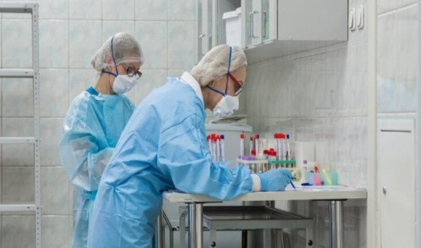 Rusiyada koronavirusun yeni növü aşkar edilib Rusiyada koronavirusun yeni növü aşkar edilib