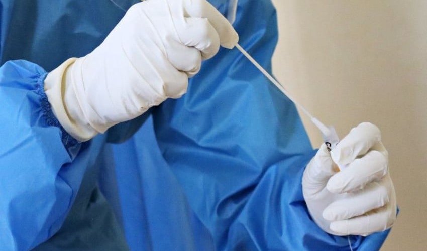 New Covid strain recorded in Russia