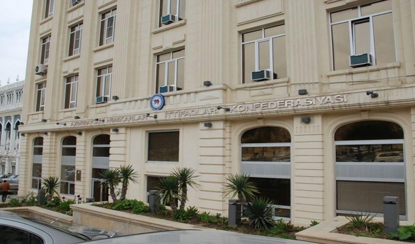 AHİK-ə yeni mətbuat katibi təyin olunub - FOTO AHİK-ə yeni mətbuat katibi təyin olunub - FOTO
