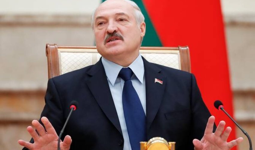 Qaçqınların Belarus vasitəsilə Aİ-yə axını dayanmır - Lukaşenko