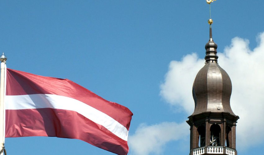 Latviya Rusiya ilə diplomatik münasibətlərin səviyyəsini aşağı salacaq Latviya Rusiya ilə diplomatik münasibətlərin səviyyəsini aşağı salacaq