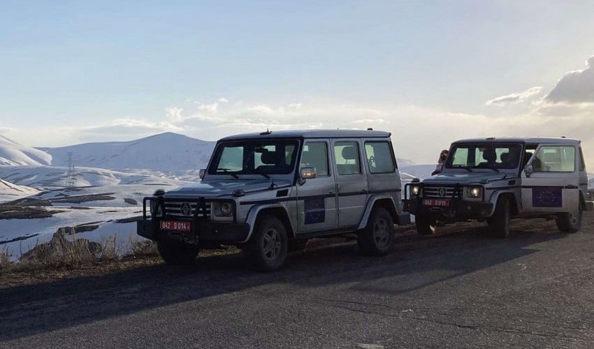 EU agrees to send next mission to Armenian-Azerbaijani border EU agrees to send next mission to Armenian-Azerbaijani border