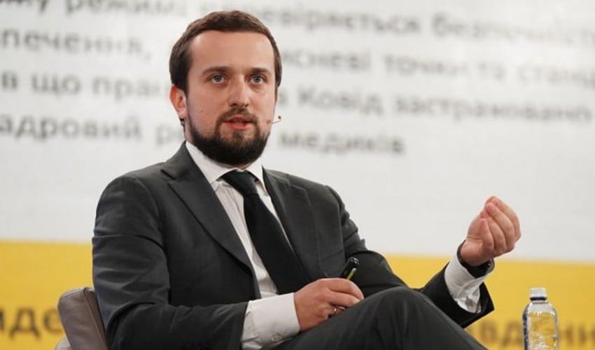 Several officials dismissed in Ukraine - UPDATED