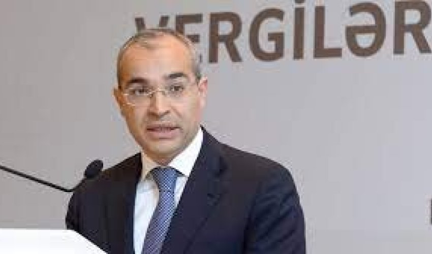 İqtisadiyyat nazirinin vətəndaş qəbulu təxirə salınıb İqtisadiyyat nazirinin vətəndaş qəbulu təxirə salınıb