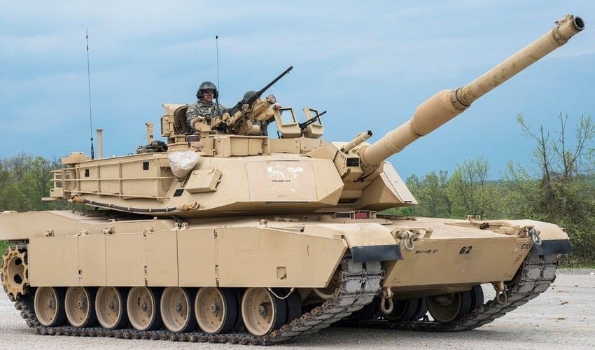 ISW: US might send significant number of Abrams M1 tanks to Ukraine ISW: US might send significant number of Abrams M1 tanks to Ukraine