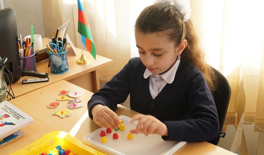 Evdə təhsil alan şagirdlərin sayı açıqlanıb Evdə təhsil alan şagirdlərin sayı açıqlanıb
