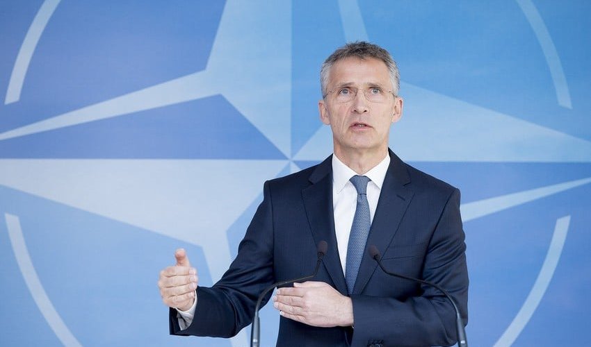 NATO Secretary General warns Russia: Nuclear rhetoric is irresponsible and dangerous