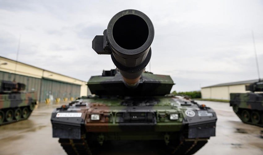 Spain to supply Leopard tanks to Ukraine Spain to supply Leopard tanks to Ukraine