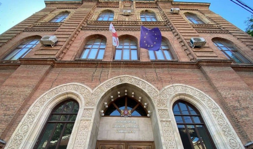 Ukraine's chargé d'affaires summoned to Georgian Foreign Ministry Ukraine's chargé d'affaires summoned to Georgian Foreign Ministry