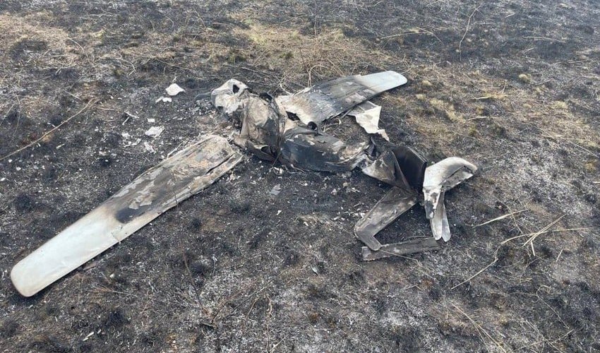 Ukrainian army shoots down Russian Su-25 fighter, Orlan-10 UAV Ukrainian army shoots down Russian Su-25 fighter, Orlan-10 UAV