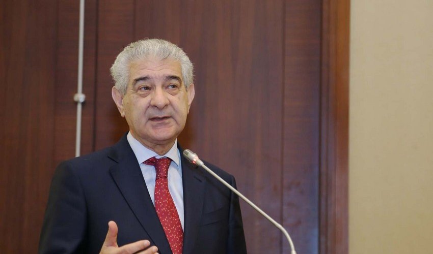 Али Ахмедов награжден орденом Али Ахмедов награжден орденом
