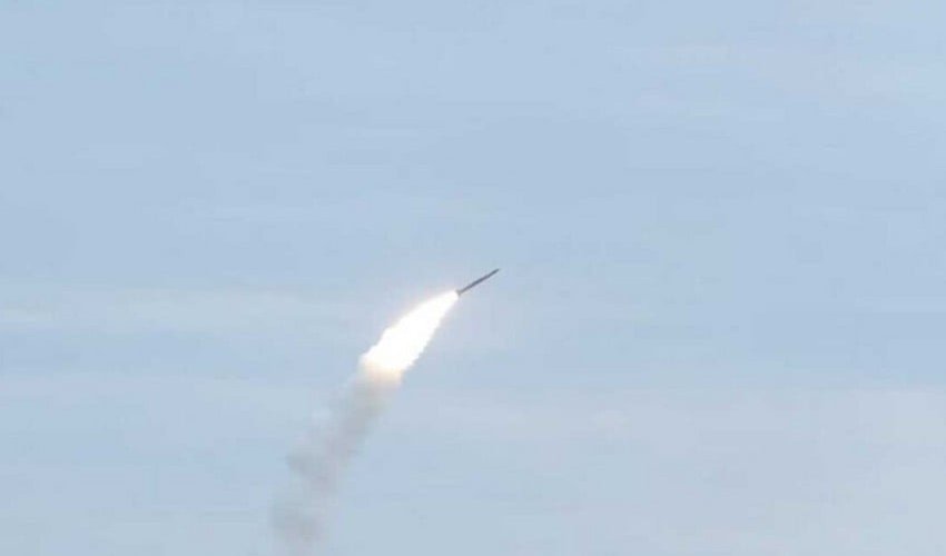 Russia launches massive missile attack on Ukraine