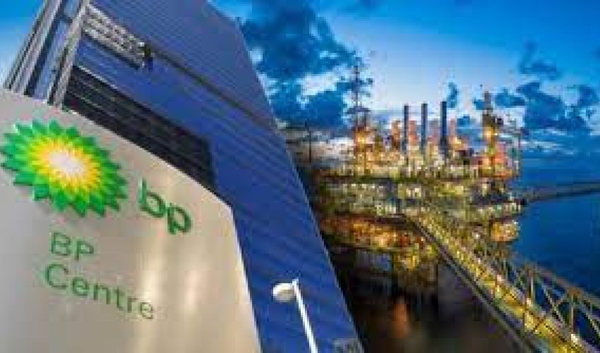 BP qaz hasilatının 2023-cü ildə pik həddə çatacağını gözləyir