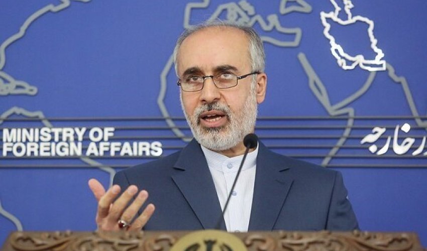 İran XİN səfirliyə terrorla bağlı açıqlama yayıb İran XİN səfirliyə terrorla bağlı açıqlama yayıb