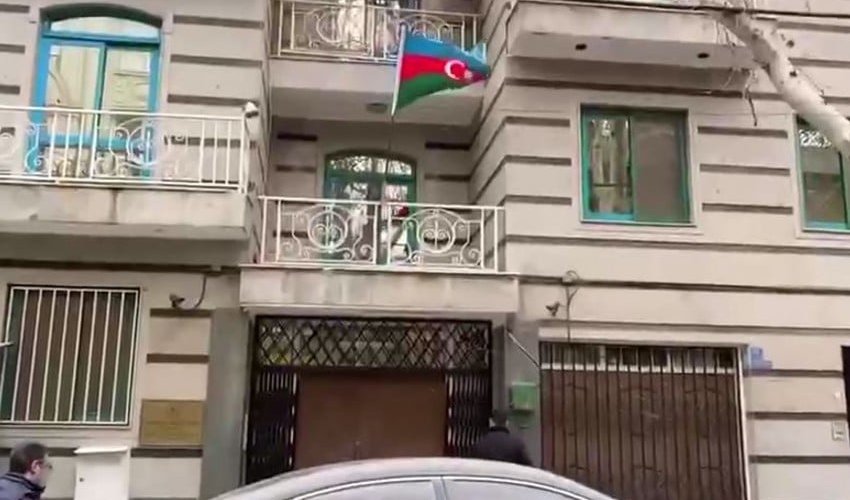 Diplomat: Azerbaijan's diplomatic missions attacked 5 times in last 2 years