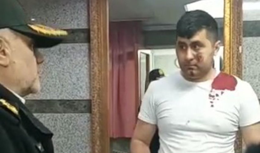 Прооперирован герой, обезвредивший террориста в нашем посольстве в Тегеране Прооперирован герой, обезвредивший террориста в нашем посольстве в Тегеране