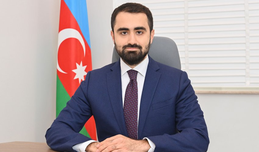 Prezident onu nazir müavini təyin edib - SƏRƏNCAM Prezident onu nazir müavini təyin edib - SƏRƏNCAM