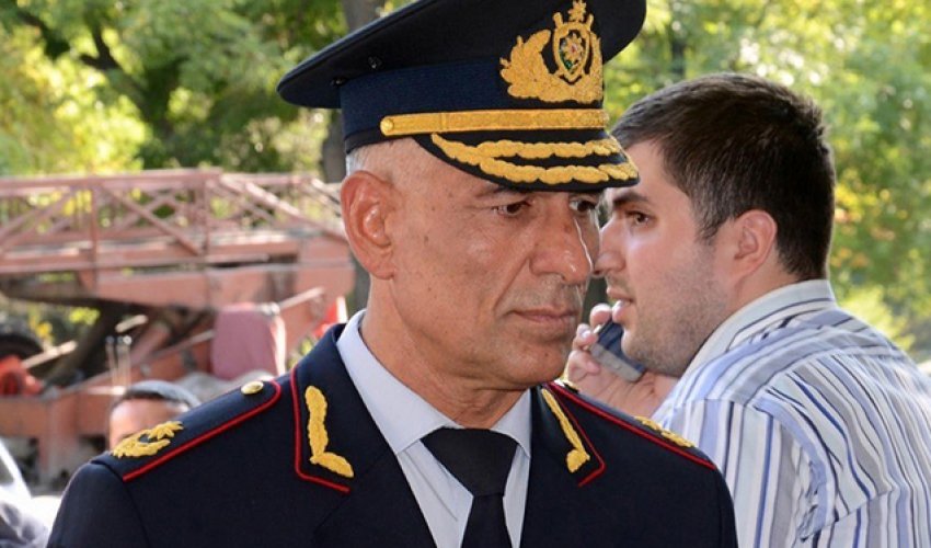 Səhlab Bağırov yeni yaradılan mərkəzin rəisi oldu Səhlab Bağırov yeni yaradılan mərkəzin rəisi oldu