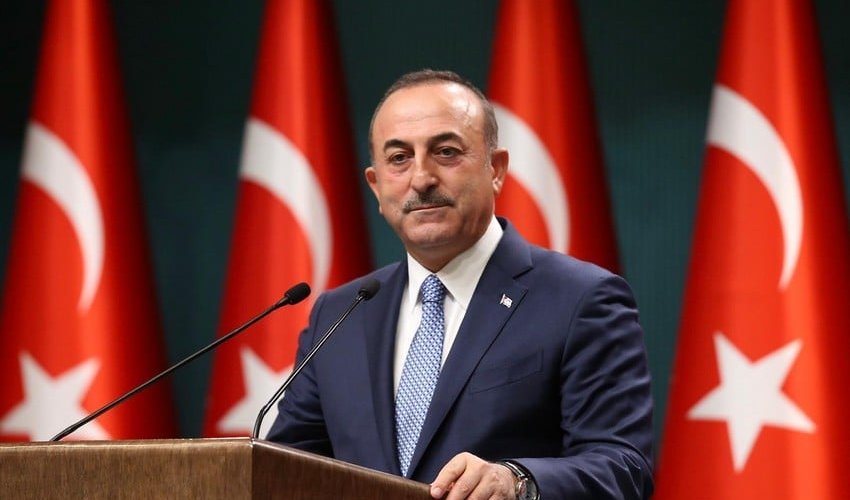 Mevlut Cavusoglu: Neither Ukraine nor Russia will accept one-sided conditions Mevlut Cavusoglu: Neither Ukraine nor Russia will accept one-sided conditions