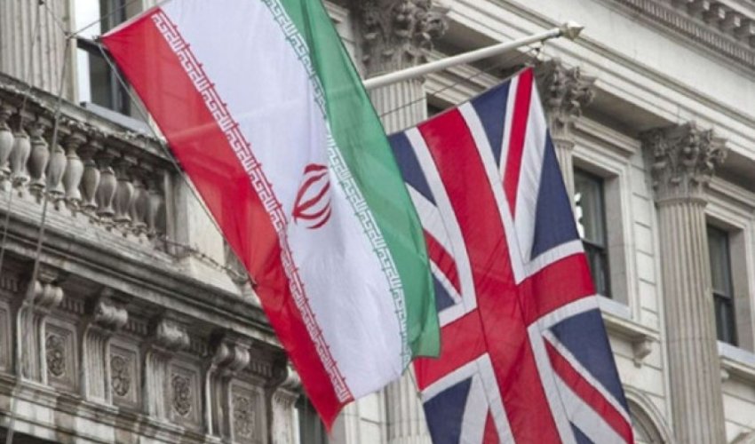 Britaniyanın Tehrandakı səfirliyi bağlanmayacaq - Nazir