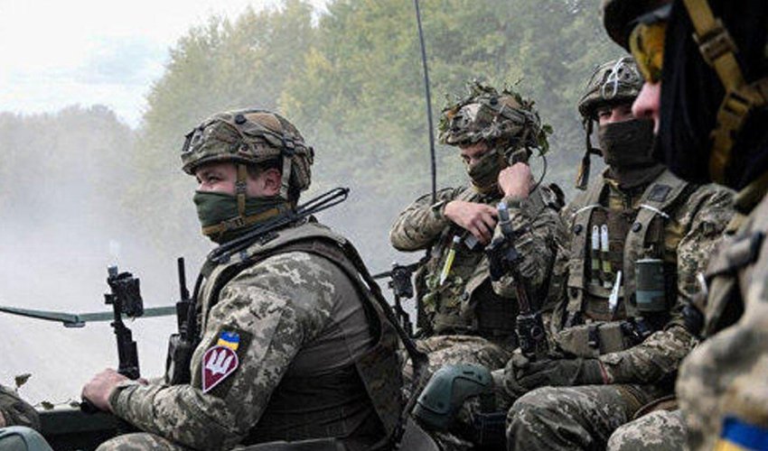 Böyük Britaniya Ukrayna əsgərlərinə təlim keçəcək