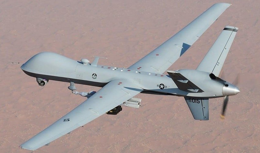 US company offers advanced drones to Ukraine for $1, with some costs US company offers advanced drones to Ukraine for $1, with some costs