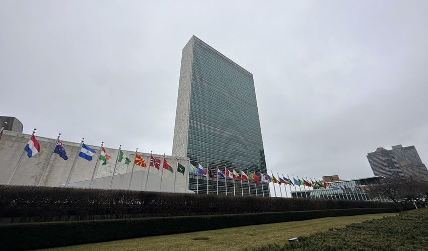 UN calls on Azerbaijan, Armenia to ensure regional security UN calls on Azerbaijan, Armenia to ensure regional security