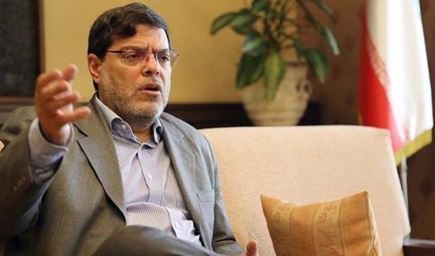 Iranian official threatens Ukraine with missiles Iranian official threatens Ukraine with missiles