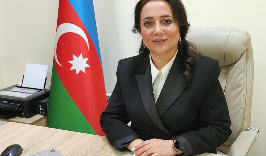 Natəvan Bayramovaya yeni vəzifə verilib