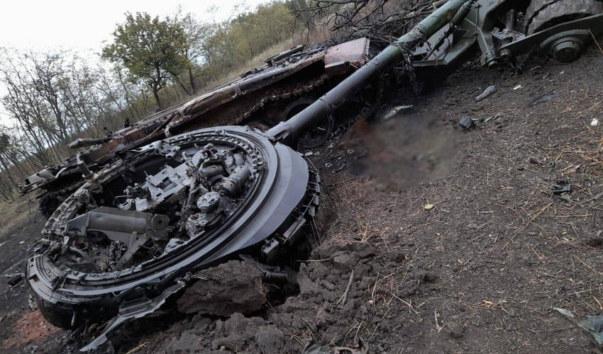 Ukraine says Russia's casualties exceed 128,000 Ukraine says Russia's casualties exceed 128,000