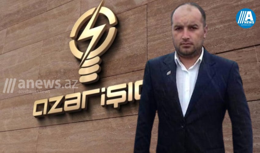 AXCP üzvü həbs olunub AXCP üzvü həbs olunub