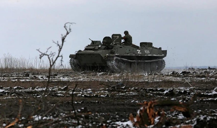 ISW: Vladimir Putin ordered to capture all of Donetsk and Luhansk oblasts by March ISW: Vladimir Putin ordered to capture all of Donetsk and Luhansk oblasts by March