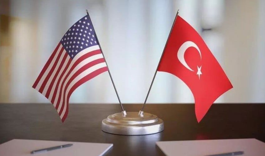 Bloomberg: US requires Turkiye to stop exporting goods to Russia Bloomberg: US requires Turkiye to stop exporting goods to Russia
