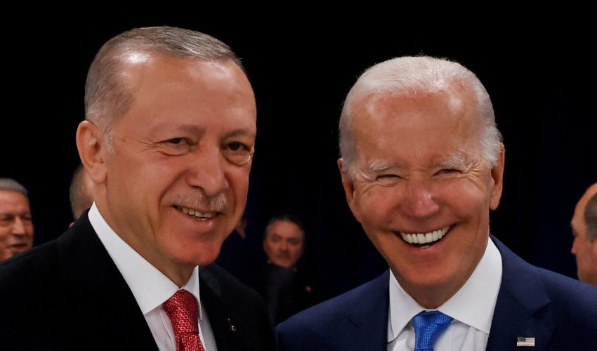 ABŞ Türkiyədən Rusiyaya mal ixracını dayandırmağı tələb edib ABŞ Türkiyədən Rusiyaya mal ixracını dayandırmağı tələb edib